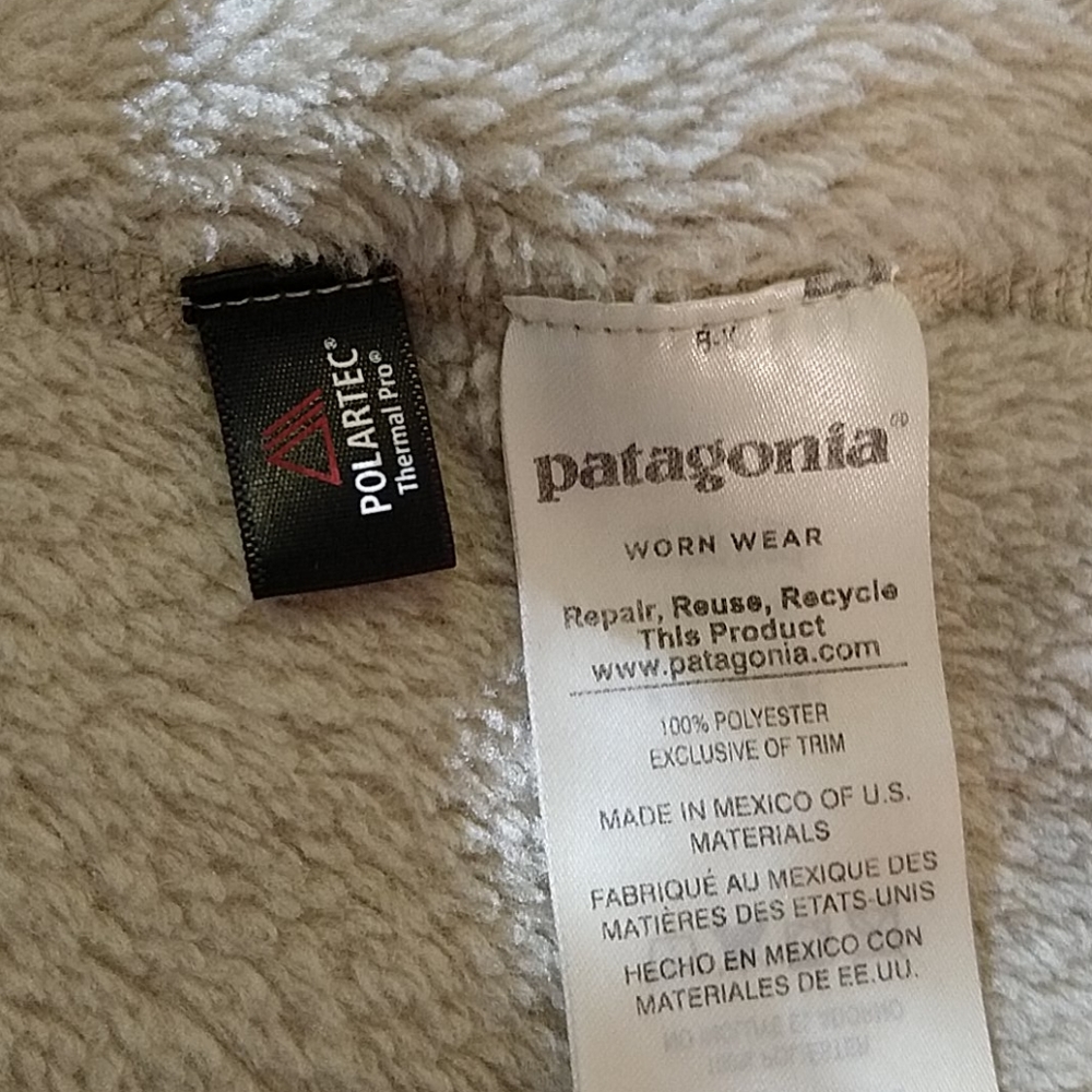 Patagonia Synchilla Quarter Snap Jacket - Picture 5 of 5